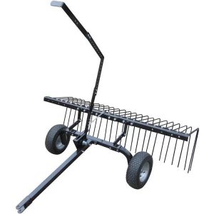 OpenHouse 72 in. Pine Straw Rake