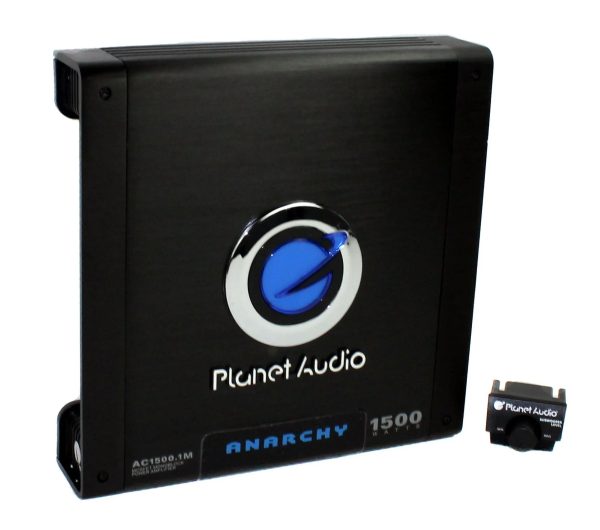 MTX TNE212D 12" 1200W Dual Loaded Car Subwoofers + Box + Planet 1500W Amp + Kit - Image 6