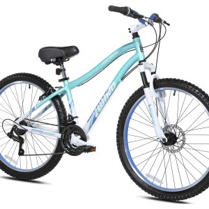 Genesis 26" Whirlwind Women's Mountain Bike, Teal