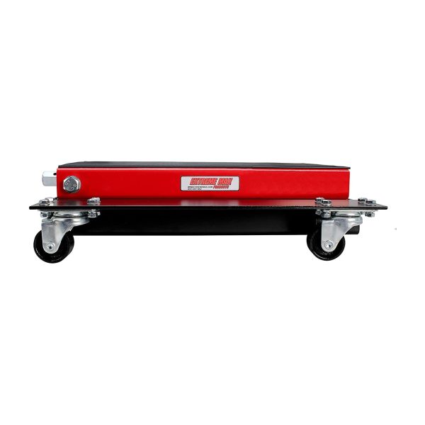 Extreme Max 5001.5059 Wide 1100 Pound Motorcycle Scissor Platform Lift Jack - Image 6