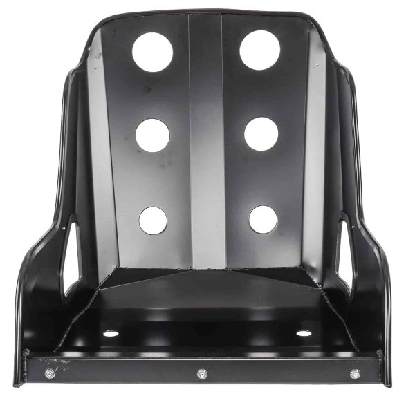JEGS 702272 Bomber Seat 18 in. Hip Width 21 in. Low Back 24 in. Depth 18 degree - Image 2