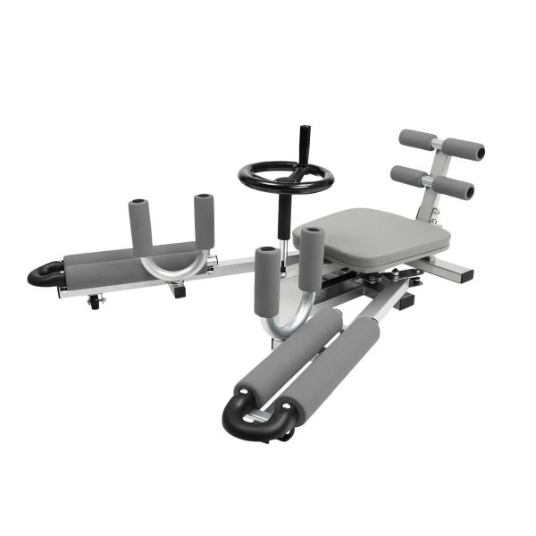 Miumaeov 330LBS Pro Leg Stretcher Heavy Duty Flexibility Stretching Training Machine Leg Splits Equipment For Home Yoga Gym Fitness - Image 5