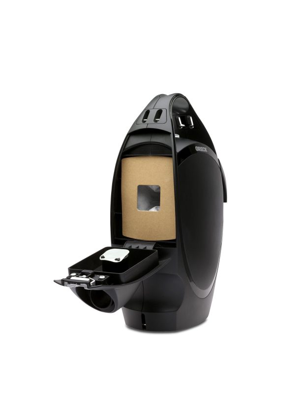 Oreck Ultimate Hand Held Bagged Canister Vacuum Cleaner, Corded and Lightweight, for Home and Car, Black, CC1600 - Image 4