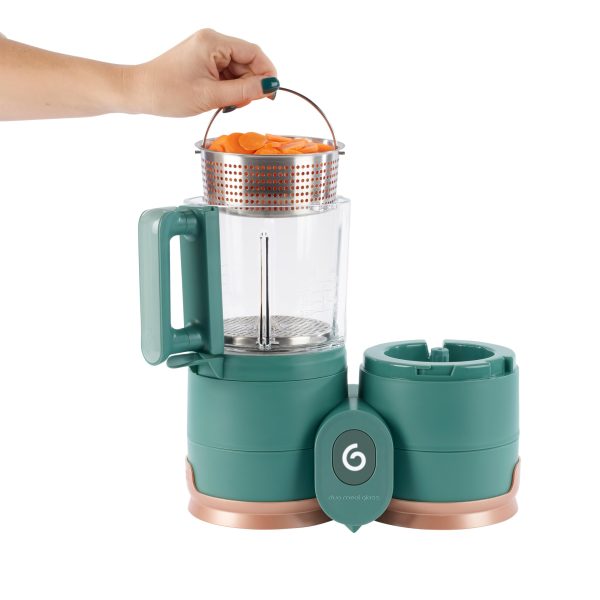Babymoov Meal Glass Maker Built - Image 8