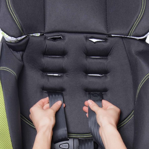 Evenflo Chase Select Harness Booster Twist - Image 9