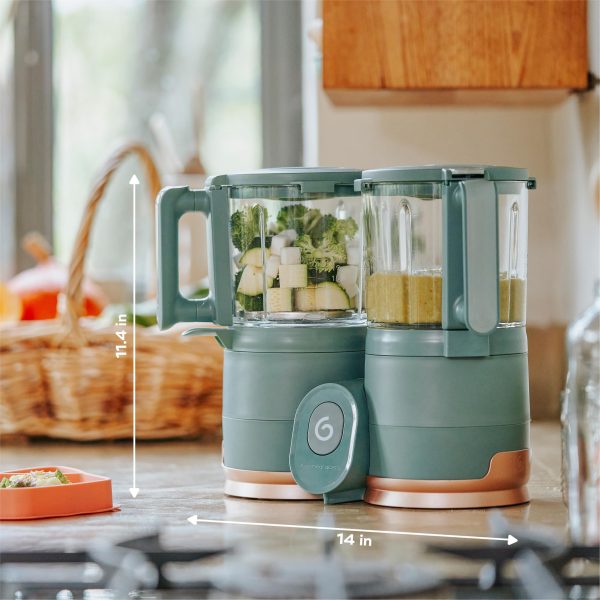 Babymoov Meal Glass Maker Built - Image 5