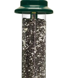 Squirrel proof 5 1 pound Adjustable Pole mountable SEPARATELY