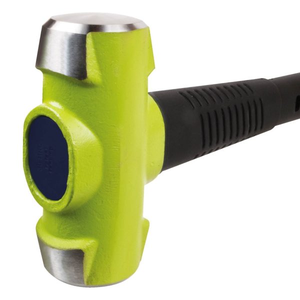 Wilton 21036 BASH Sledge Hammer with 10 Pound Head & 36 Inch Unbreakable Handle - Image 3