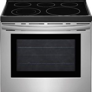 Frigidaire 30 Stainless Steel Electric Range