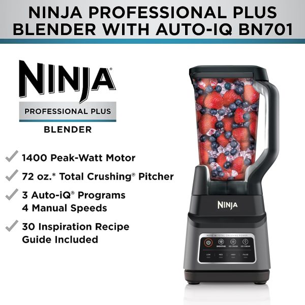Ninja BN701 Professional capacity Crushing - Image 6