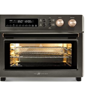 VAL CUCINA Countertop Convection Stainless