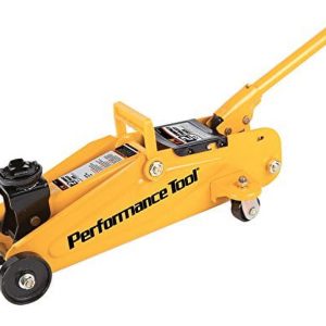 Performance Tool W1606 2 Ton (4,000 lbs.) Capacity Compact Trolley Jack