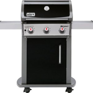 Weber - Spirit E-310 3-Burner Propane Gas Grill - Black