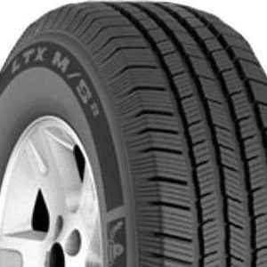Michelin LTX M/S2 265/70R17 121 R Tire