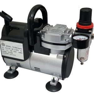 Badger Air-Brush Co. TC908 Aspire Compressor