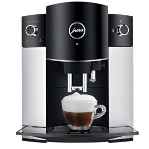 Jura D6 Platinum Automatic Coffee/Espresso Machine