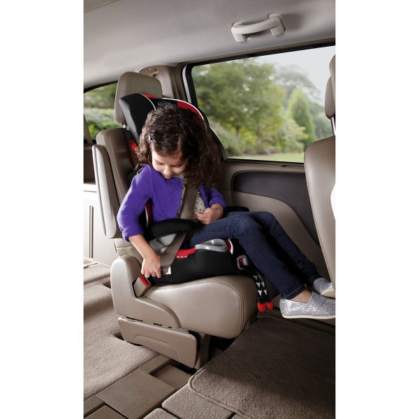 Graco Affix Highback Booster Atomic - Image 7
