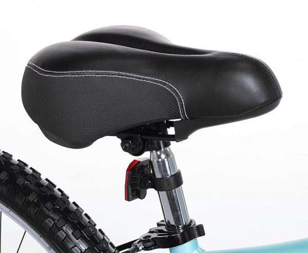 Genesis 26" Whirlwind Women's Mountain Bike, Teal - Image 4