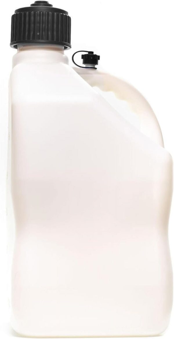 VP Racing Fuels 3524, White Square Motorsport Container - 5 Gallon 4 Pack - Image 7