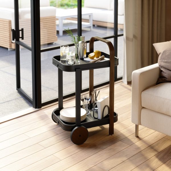 Umbra Bellwood Bar/Serving Cart - Image 7