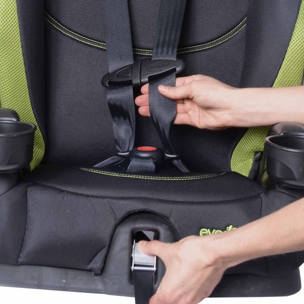 Evenflo Chase Select Harness Booster Twist - Image 11