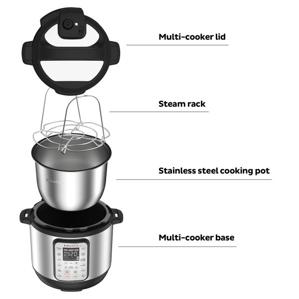 Instant Pot Plus Programmable Sterilizer - Image 7