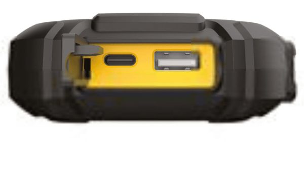 DeWalt 1600 Peak Amp Lithium Jump Starter with USB Power Bank DXAELJ16 - Image 2
