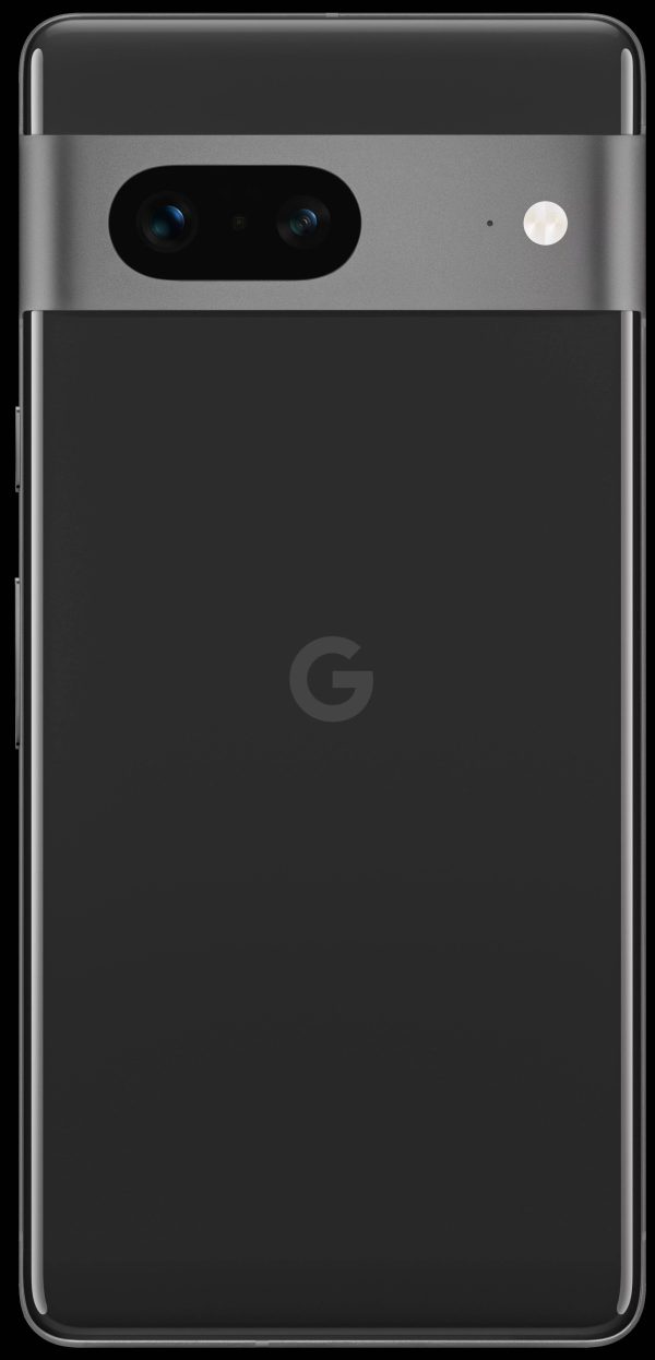 Google GA03923-US Pixel 7 Smartphone, Obsidian (Unlocked) - Image 2