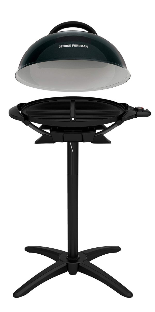 George Foreman 15 Serving Outdoor Electric - Image 8
