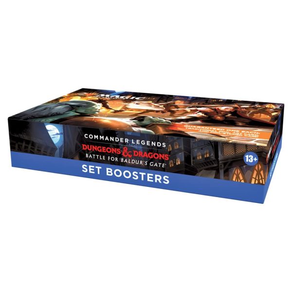 Magic Gathering Commander Legends Baldurs - Image 2