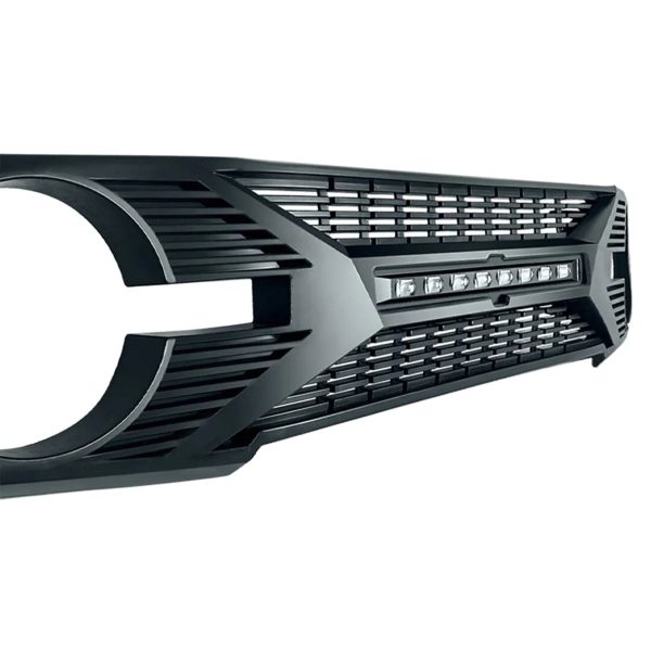 AMERICAN MODIFIED Grille w/ Lights for 21-24 Ford Bronco w/o Front Camera - Image 11