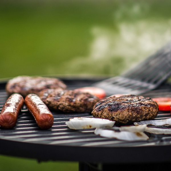 George Foreman 15 Serving Outdoor Electric - Image 3