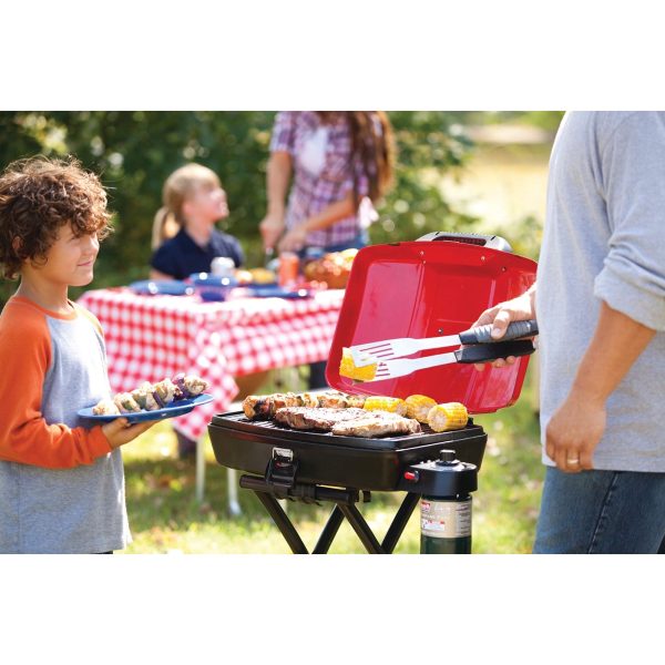 Coleman Gas Grill | Portable Propane Grill | Sportster Grill - Image 4