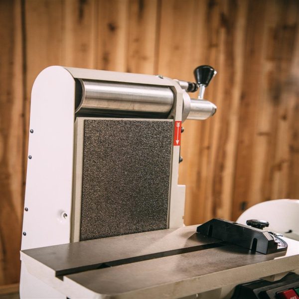 JSG-6DCK 6 In. x 48 In. Belt / 12 In. Disc Sander with Open Stand - Image 6