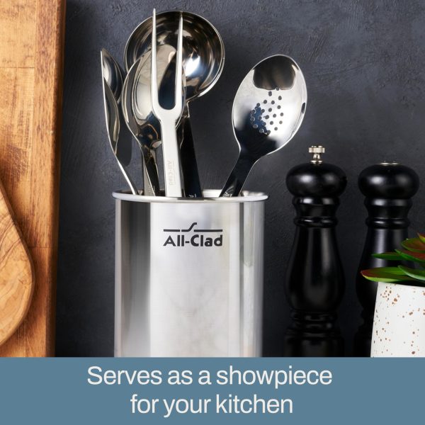 All Clad Stainless Kitchen Included 6 Piece - Image 3