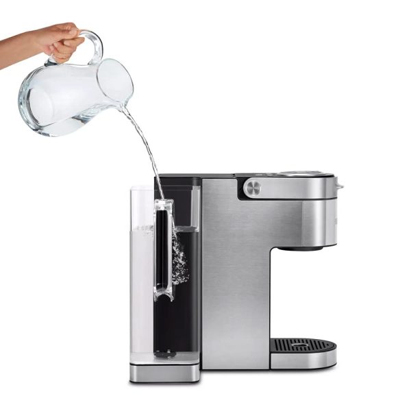 Keurig K-Supreme Plus C Single Serve Coffee Maker with Multi-stream Technology Incudes 15 K-Cup Pods, Water Filter + Handle, My K-Cupu00ae Universal Reusable Coffee Filter - Image 5