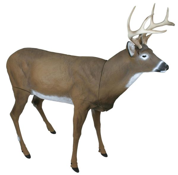 Flambeau Outdoors 5965MS Boss Buck Masters Series Deer Decoy - Image 2
