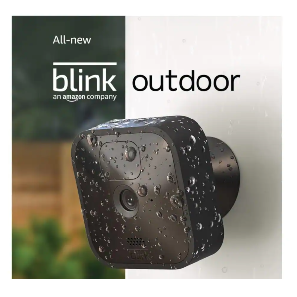 Blink B086DL32R3 Wireless Outdoor 2-Camera System - Image 6