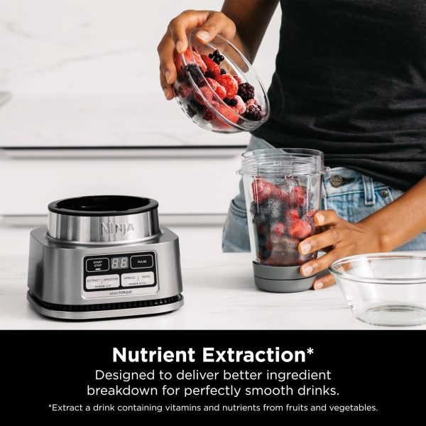 Ninja SS101 smartTORQUE multi functions Stainless - Image 3
