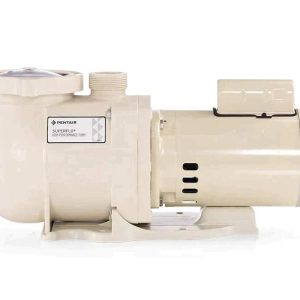 Pentair 340039 SuperFlo Pool Pump 1.5 HP