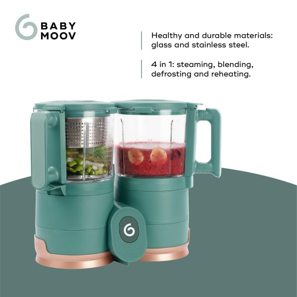 Babymoov Meal Glass Maker Built - Image 3