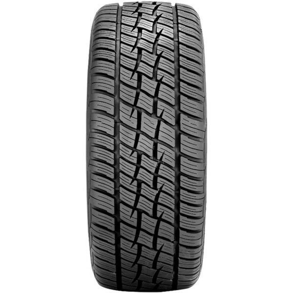 Pair of 2 (TWO) Cooper Discoverer H/T Plus 275/55R20 117T XL A/S All Season Tire Fits: 2014-18 Chevrolet Silverado 1500 High Country, 2011-18 GMC Sierra 1500 Denali - Image 3
