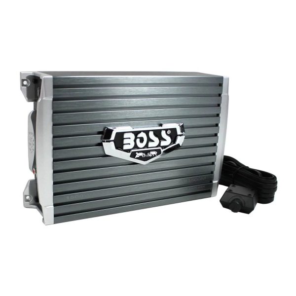 MTX TNE212D 12" 1200W Dual Loaded Subwoofer Box + 1500W Amplifier + Capacitor - Image 6