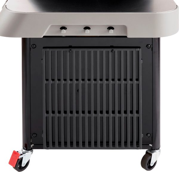 Weber - Genesis EX-325s Propane Gas Grill - Black - Image 5