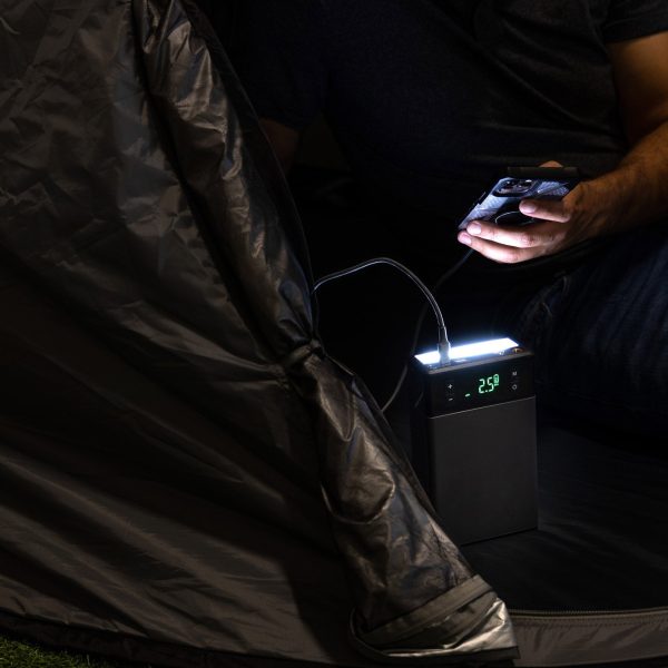 Ultrapro Elite 1200A Jump Starter with Air Compressor and LED Light - Image 4