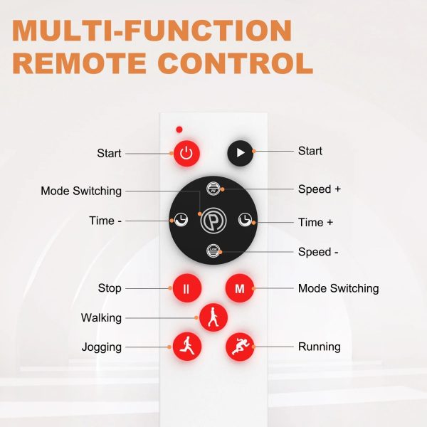 Vibrate Plate Exercise Machine Vibration Platform for Home Gym Whole Body Workout Weight Loss Shaping Toning with Resistance Bands,330lbs,Black RELIFE REBUILD YOUR LIFE - Image 2