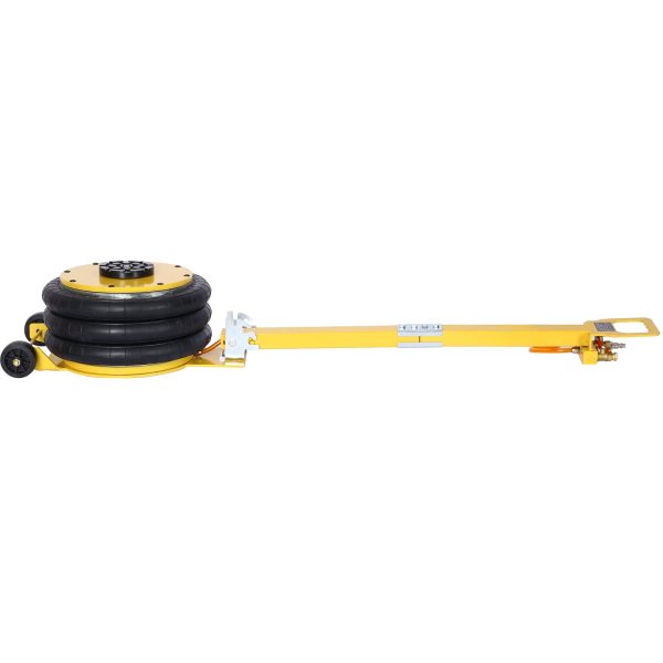 5T Triple Bag Air Jack ,Pneumatic Jack 3 bag ,lifting 16in capacity 5T 11000lbs,easy-collapsing Terrain,Color Yellow - Image 12