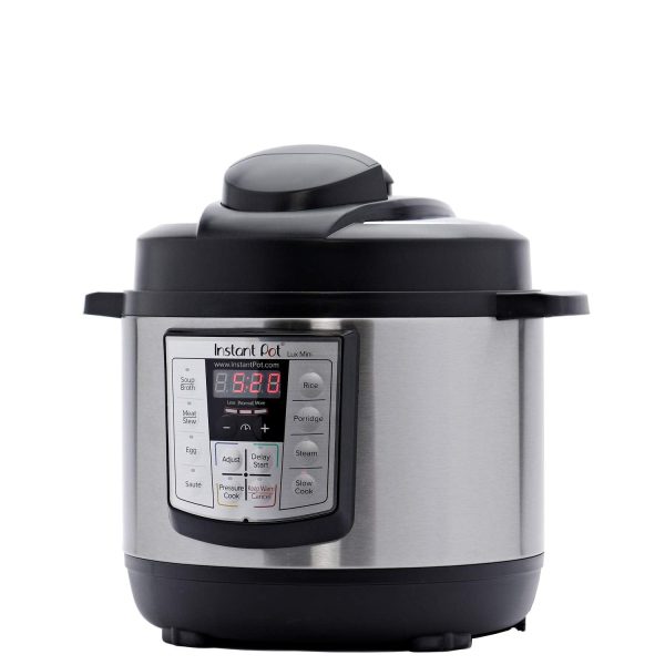 Instant Pot Programmable Pressure Steamer - Image 3