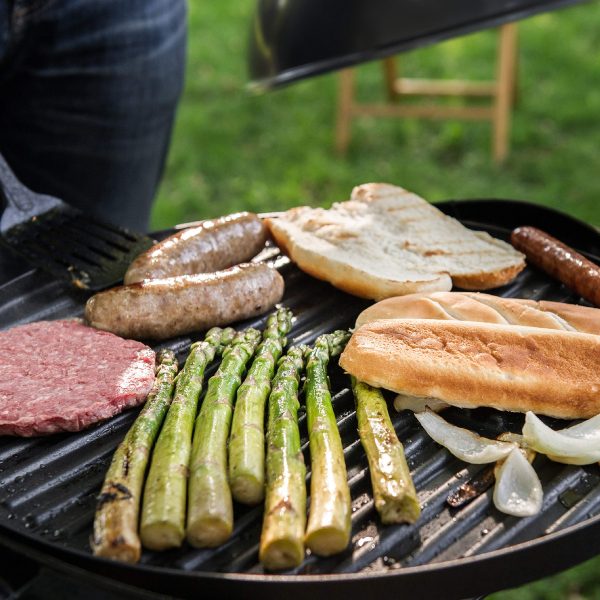 George Foreman 15 Serving Outdoor Electric - Image 4