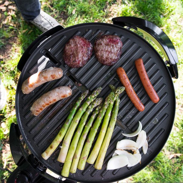 George Foreman 15 Serving Outdoor Electric - Image 5